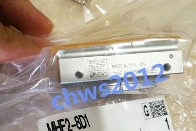 1 PCS NEW SMC slide clamping jaw cylinder MHF2-8D1 #ac