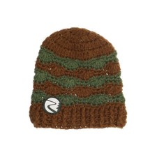 Maloja, Mütze, Größe: ONE SIZE, Acryl, Braun/Grün, Unisex (Erwachsene) #WTJ