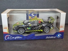 Solido 2022 Delecour Guigonnet #47 Alpine A110 Rallye 1:18 Monte Carlo 1801618