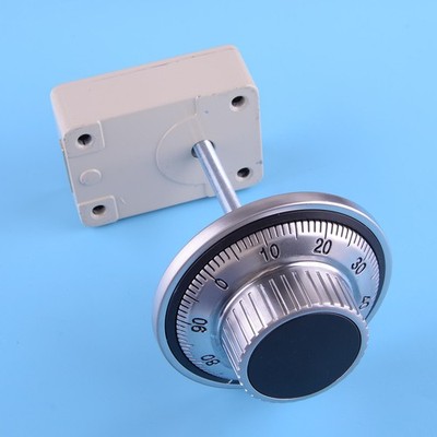 3 Wheel Mechanical Combination Dial Lock Kit Set Fit for LG LaGard S&G ke