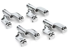 PDP Stamped Claw Hooks - 4-pack (3-pack) Bundle