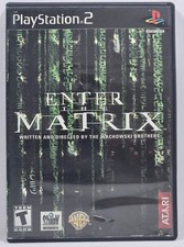 Enter the Matrix (Sony PlayStation 2, 2003)