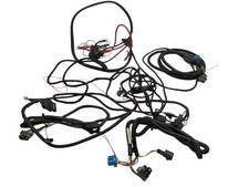 Fisher Plows Western Plows Underhood Plow Wiring Harness 3 Plug4 Port Setup