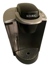 Keurig K-Select Single Serve Matte Black Coffee Maker SOLD AS IS