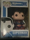 Funko Pop! Vinyl Superman DC Universe Vinyl Bobblehead Heroes #07