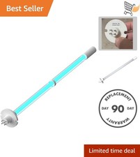 14W UV Light Replacement Bulb for 24V and 110V UV Lamps Germicidal Ozone-Free
