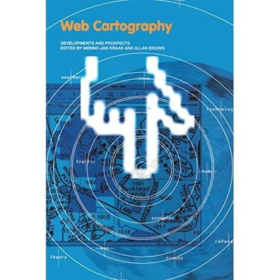 Web Cartography (Geographic Information Systems Worksho - Paperback NEW Brown, A