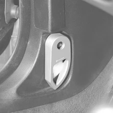 Hood Release Lever Handle For BMW E9X 325i 328i 335i 328xi 335xi M3 2005-2012