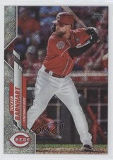 2020 Topps Retail Foilboard 15/264 Tucker Barnhart #601 06y2