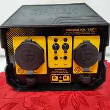 Firman Power Equipment - 1201 - 50a Portable Generator Parallel Kit
