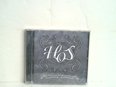 House of Shakira  Hos CD 2012 Lion Music