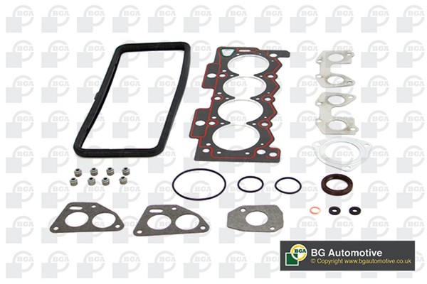 Dichtungssatz Zylinderkopf BGA HK3316 FüR Peugeot 205 2 20A 106 1 1A 1C 741B 20D-image