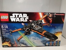 LEGO Star Wars 75102 Poes X-Wing Fighter NEW ...