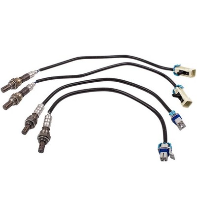 4pcs Sauerstoffsensor for Chevrolet Avalanche Caprice for GMC Sierra 1500 2500