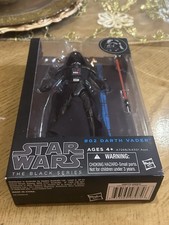 Star Wars Black Series  02 Darth Vader 6    Action Figure     Hasbro     New in Box