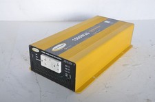 Go Power Pure Sine Wave Inverter 1500 WATT 12V GP-HS1500-12 Good Used Shape