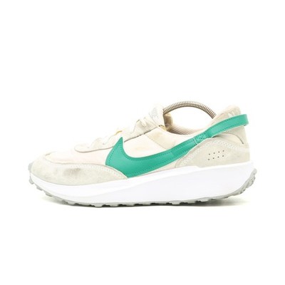 Nike Damen FQ8890-100 Laufschuh Beige/Grü Running Sneaker EU 40,5