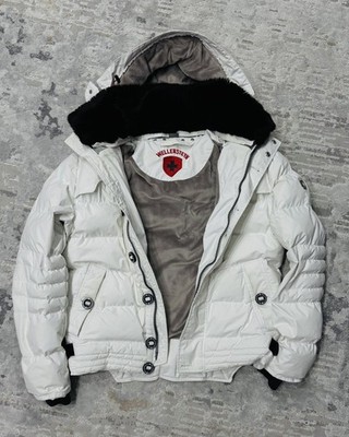 Wellensteyn Starstream Cocos Winter Jacket White - EU M - STAD 661