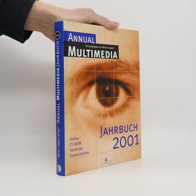 Annual Multimedia Jahrbuch 2001  |  Werner Lippert