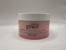 PHILOSOPHY Amazing Grace Balm 6oz New