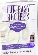 Fun Easy Recipes wit Your Starter Kit