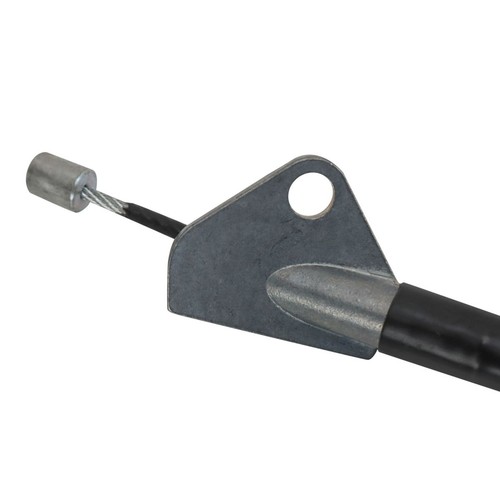 TRQ Rear Parking Brake Cable Fits 2007-2011 Toyota Yaris - Bild 6 von 12
