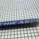 Worth deBeer Clincher Chicago Slowpitch Softball Bat Aluminum 34in 34oz Blue — photo 4