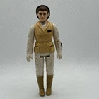 1980 Princess Leia Hoth Vintage Kenner Star Wars  Action Figure Light Brown Hair