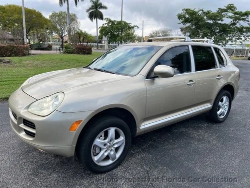 2005 Porsche Cayenne S AWD Tiptronic Image 1 of 2