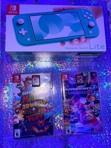 Nintendo Switch Lite Green | eBay