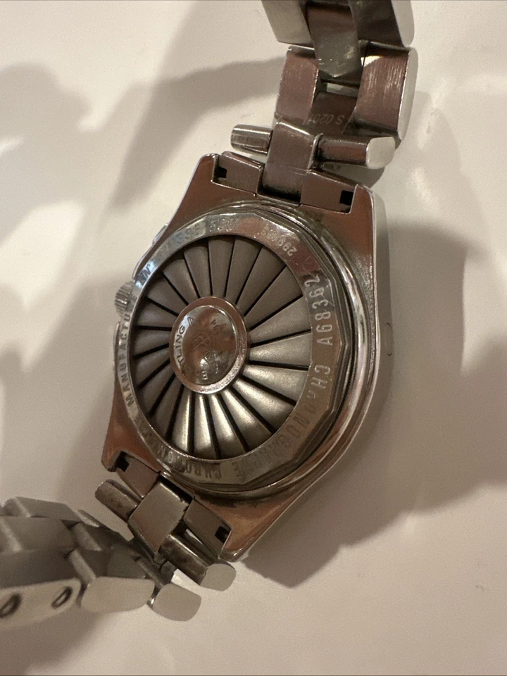 Breitling Chronomat Men's Watch - Image 4 of 4