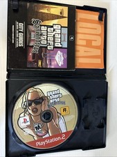 Grand Theft Auto: San Andreas Greatest Hits PlayStation 2, 2004