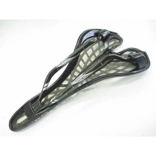 Sillín Tioga Sillín SPYDER TWINTAIL2 Carbono Riel Foto 3 de 3