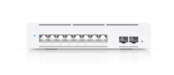 Ubiquiti UniFi Switch Pro XG 8 PoE (USW-Pro-XG-8-PoE 155W) | Brand New & Sealed - Image 4 of 4