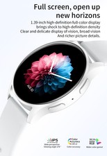 Trendy Smart Watch, Smart Watch For Men And Women, Make,answer Calls, Wireless S