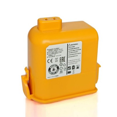 3000mAh Replacement Battery For LG CordZero A9 A9S A9 Max A9 Plus Vacuum