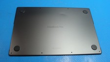 MacBook Pro 14 A2992 2023 MRX43LL/A Genuine Bottom Case Space Black