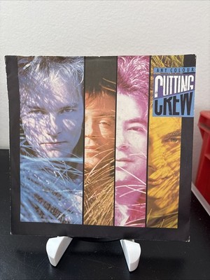Cutting Crew - Any Colour