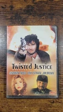 Twisted Justice (DVD, 1990)