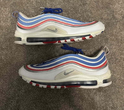 Nike Air Max 97 All Star Jersey Game Royal/Metallic Silver-White 2019 921826-404