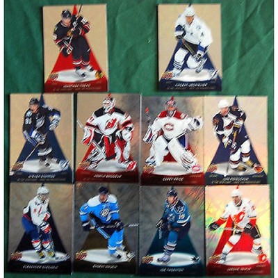 2009-10 McDonald's Upper Deck UD Insert You Pick UPick List Lot 09-10 09/10 