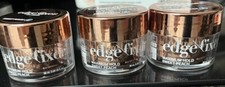 3 Kiss Edge Fixer Gel, Maximum Hold Sweet Peach 1.01 Fl Oz 3-PACK 