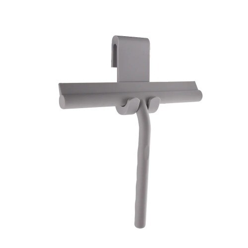 Shower Squeegee for Shower Doors, Bathroom, Window and Car Glass,Cleaning New US - Bild 4 von 15