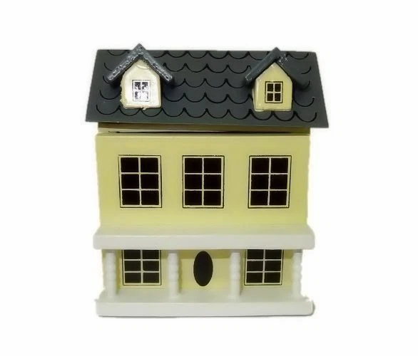 Hinged dollhouse 2025