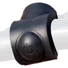 Electric Bike Horn, 120 dB Bicycle Bell for Mountain and Road Bikes Cycling