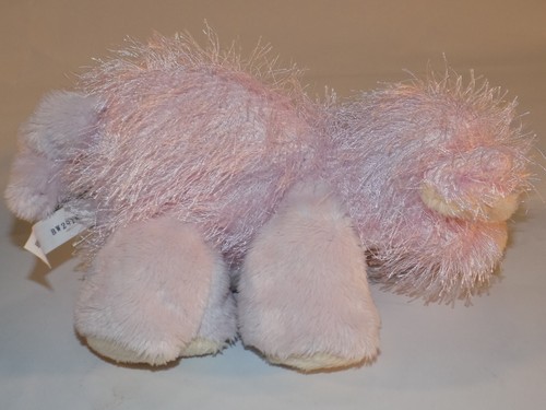 Plush Webkinz Ganz Pig Stuffed Animal Pink Toy - Picture 5 of 9