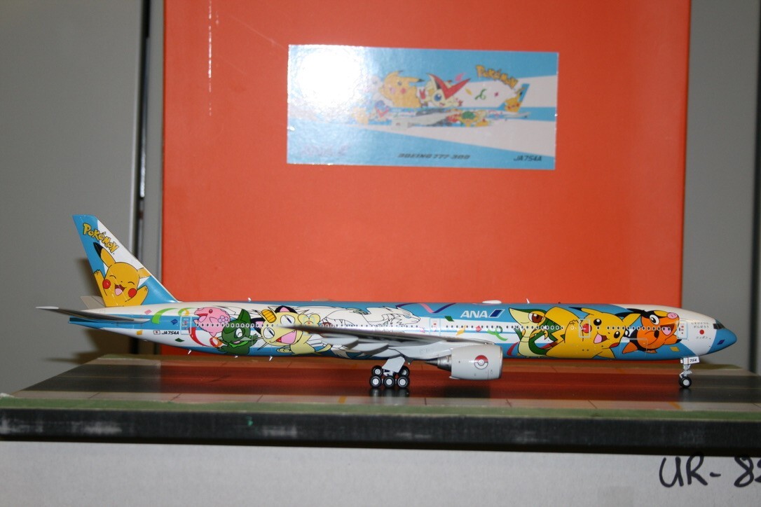 JC WINGS 1:200 全日空 ANA B777-300 JA754A(JC Wings 1:200 JC WINGS 1:200 全日空 ANA B777-300 JA754A(JC Wings 1:200