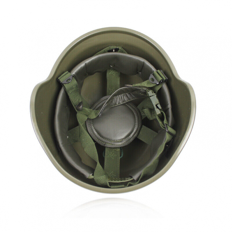 Tactical Airsoft QGF03 M88 Helmet Leather Lined Suspension