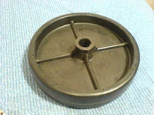 STENS MOWER DECK WHEEL. 210-187 REPLACES CUB CADET, MTD, NEW PART    D-45
