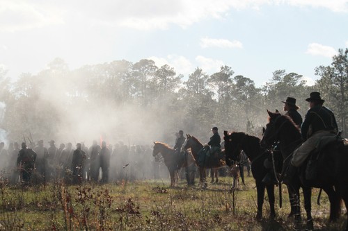 NEW "Olustee Battle In The Pines" Florida Civil War 150th anniversary battle DVD - Picture 4 of 10